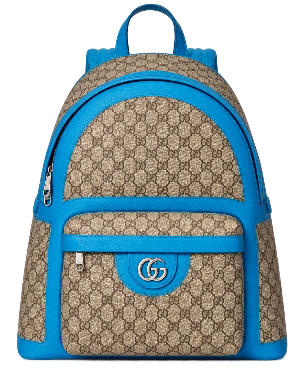 Gucci Ophidia leather bag