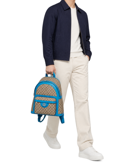 Gucci Ophidia leather bag