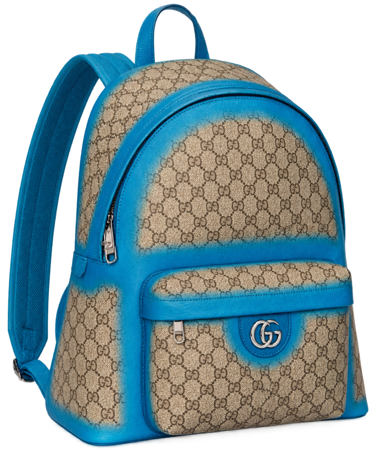 Gucci Ophidia leather bag