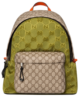 Gucci Patent leather backpack