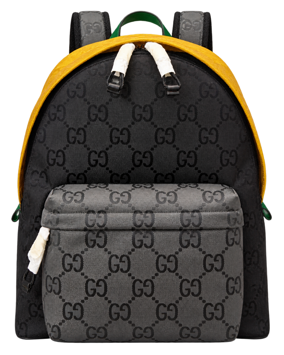 Gucci Patent leather backpack