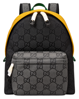 Gucci Patent leather backpack