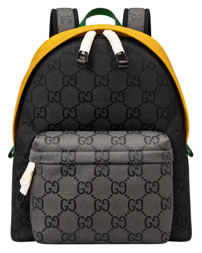 Gucci Patent leather backpack