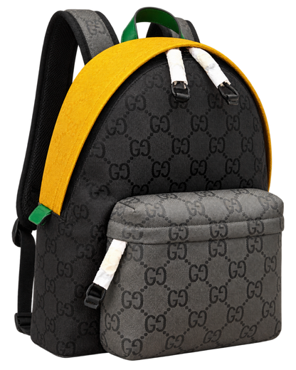 Gucci Patent leather backpack