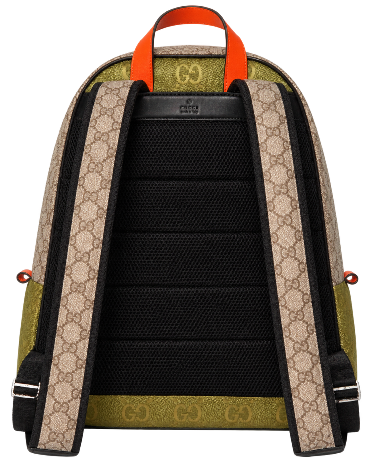 Gucci Patent leather backpack