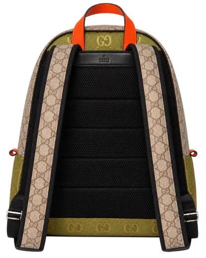 Gucci Patent leather backpack