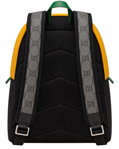 Gucci Patent leather backpack