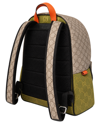 Gucci Patent leather backpack