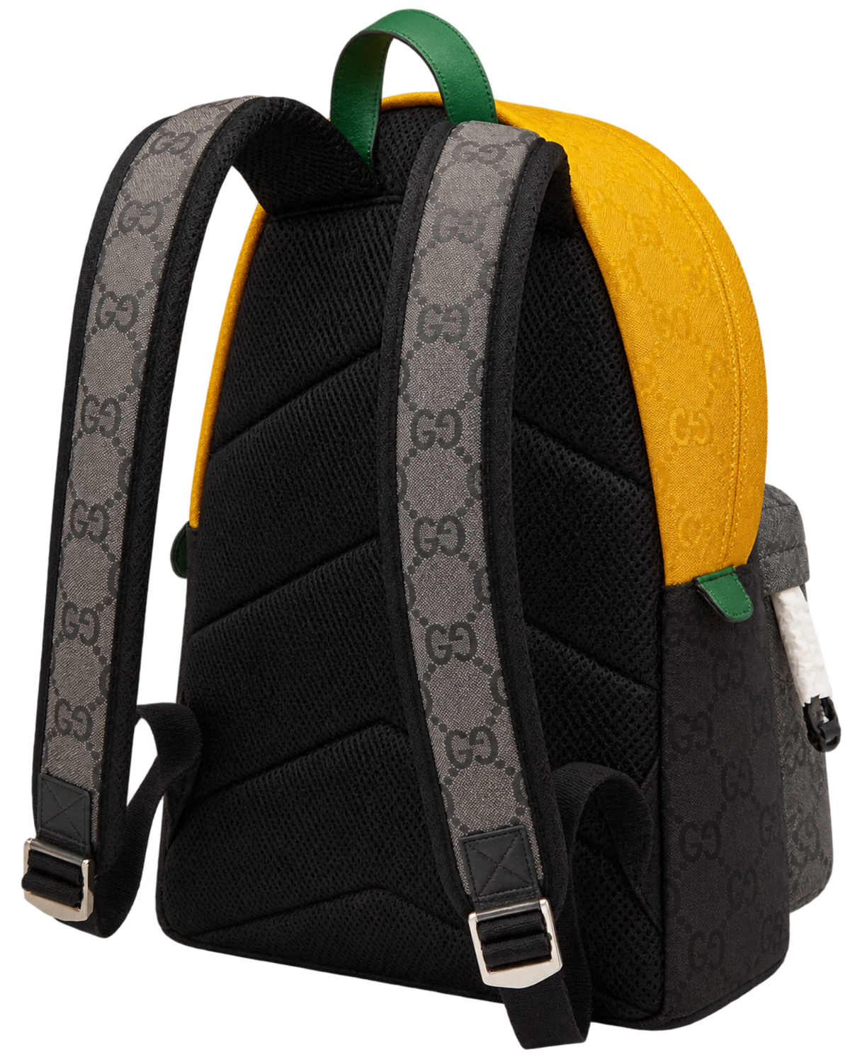 Gucci Patent leather backpack