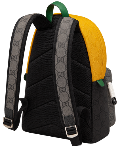 Gucci Patent leather backpack