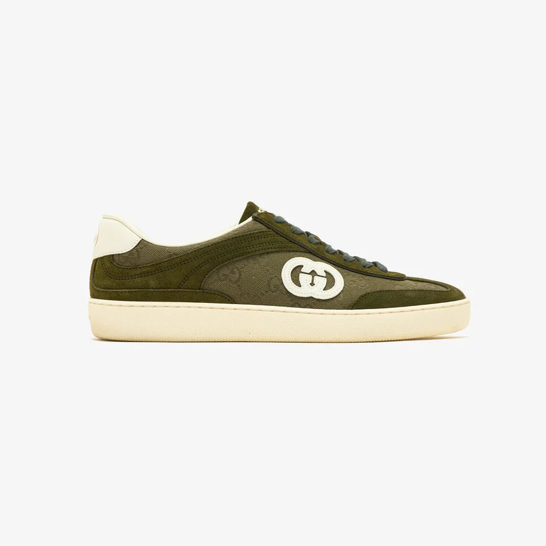 Gucci Pre-Loved  G75 sneakers