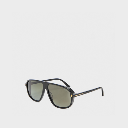 Guillaume UV Protection Oversized Sunglasses