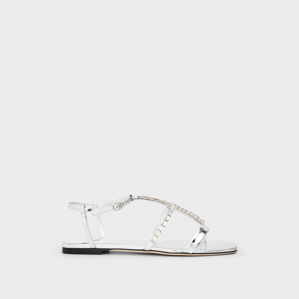 Gwyn Flat Sandals
