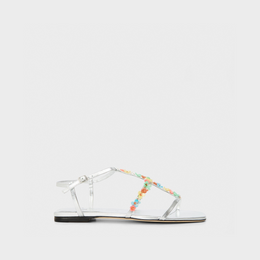 Gwyn Flat Sandals