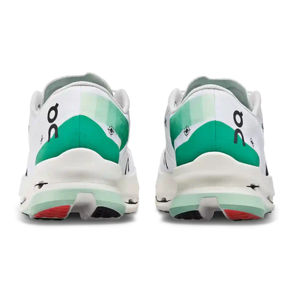 Cloudboom Echo 3 Undyed-White Mint On Running