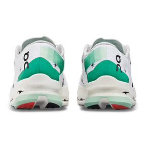 Cloudboom Echo 3 Undyed-White Mint On Running