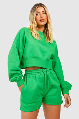 Sweat Jogger Short