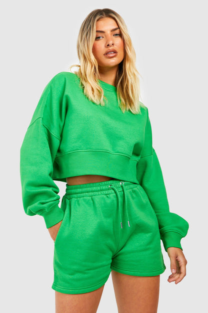 Sweat Jogger Short