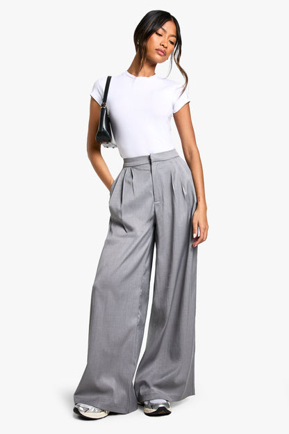 Basic Cotton Cropped Baby T-shirt