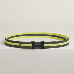 H belt buckle & Team band 32 mm