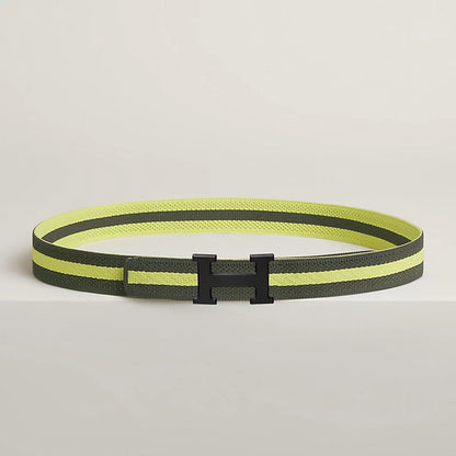 H belt buckle & Team band 32 mm