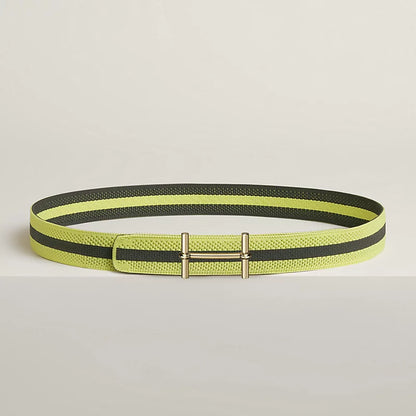 H d'Ancre belt buckle & Team band 32 mm