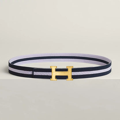 H Martelee belt buckle & Team band 32 mm