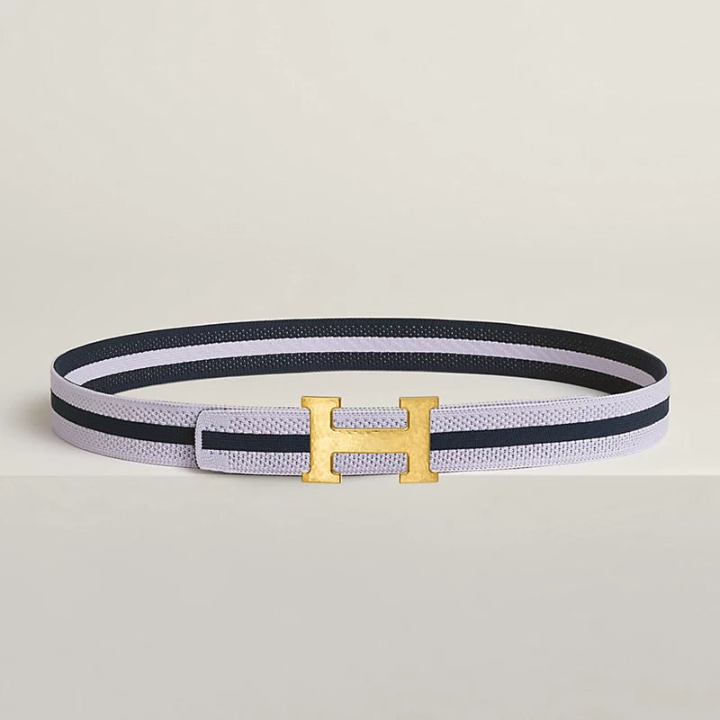 H Martelee belt buckle & Team band 32 mm