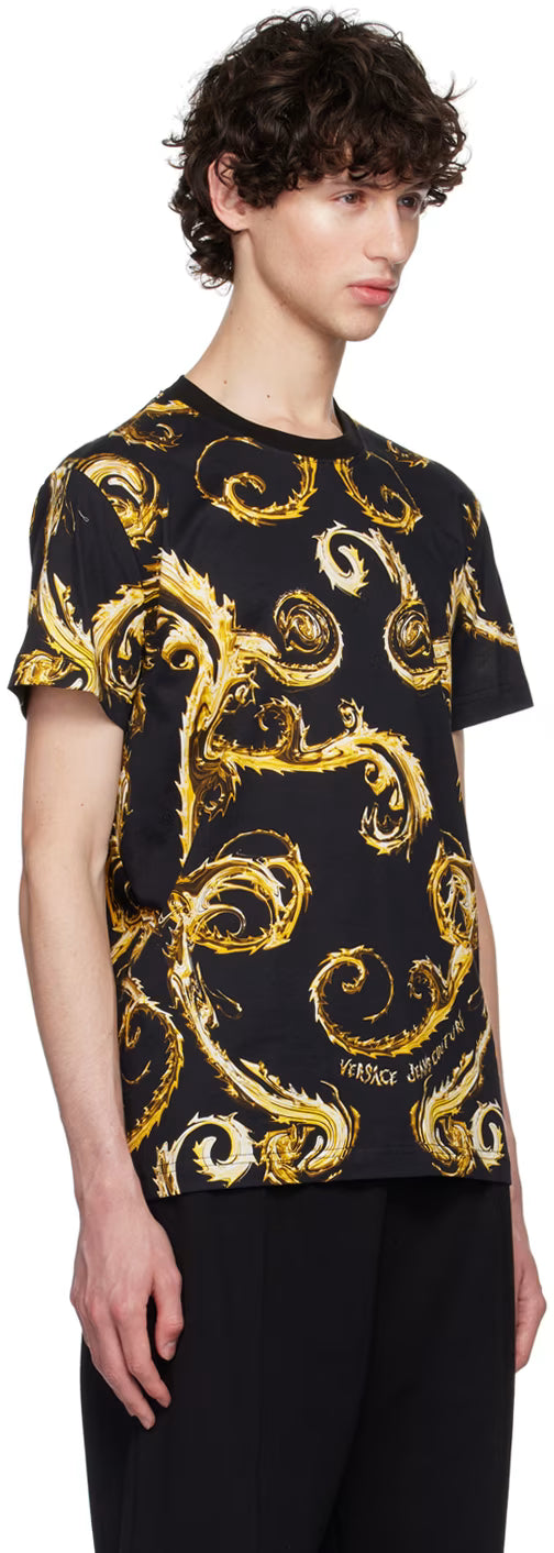 Black Chromo Couture T-Shirt