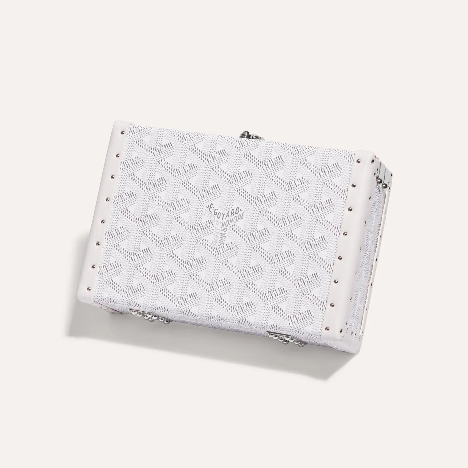 Minaudière Trunk Bag