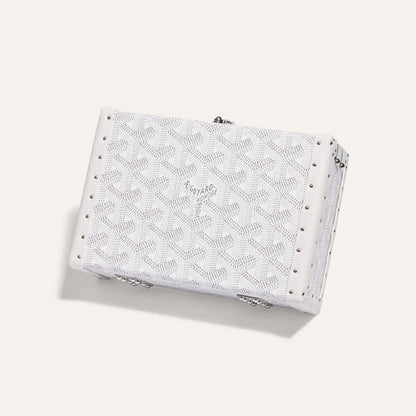 Minaudière Trunk Bag