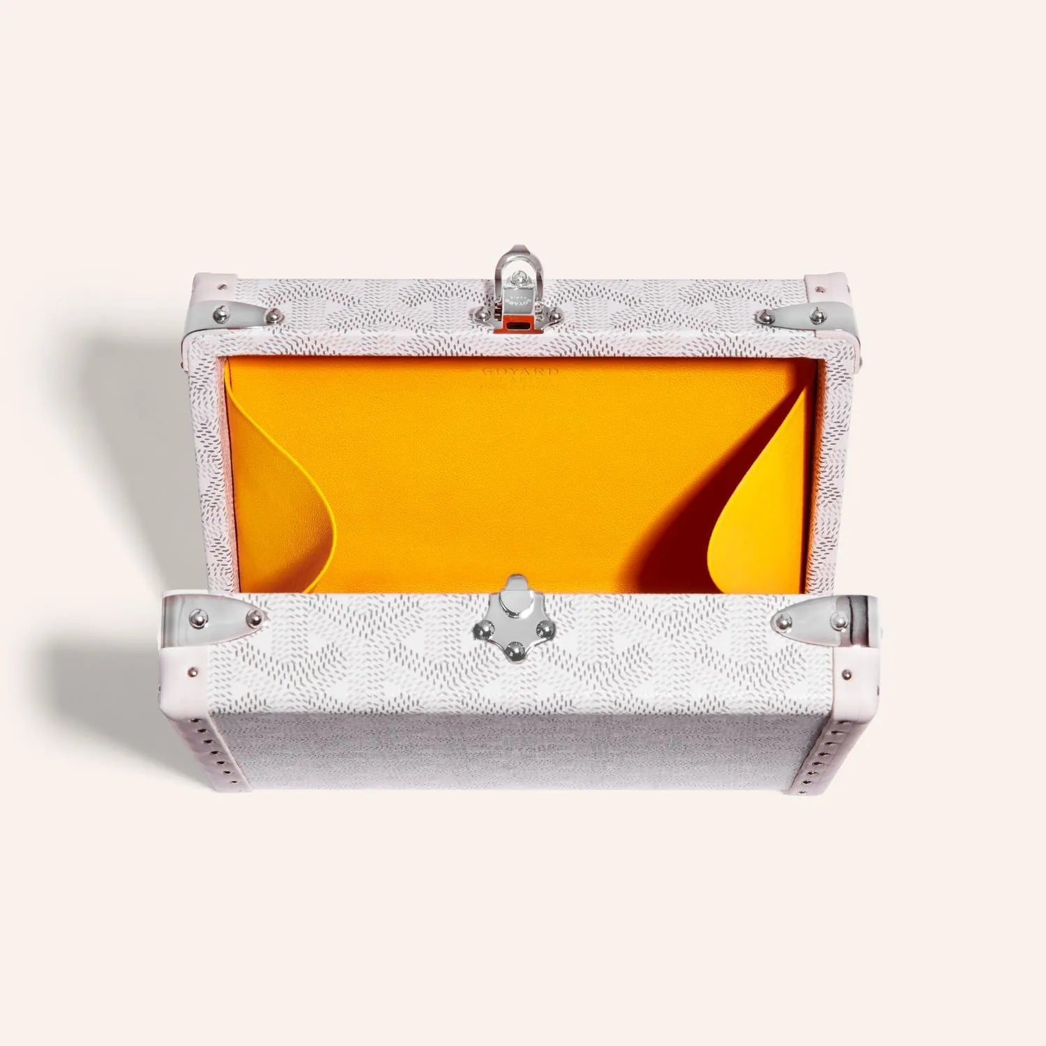 Minaudière Trunk Bag