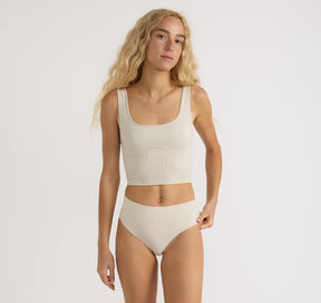 Smooth Corset Top