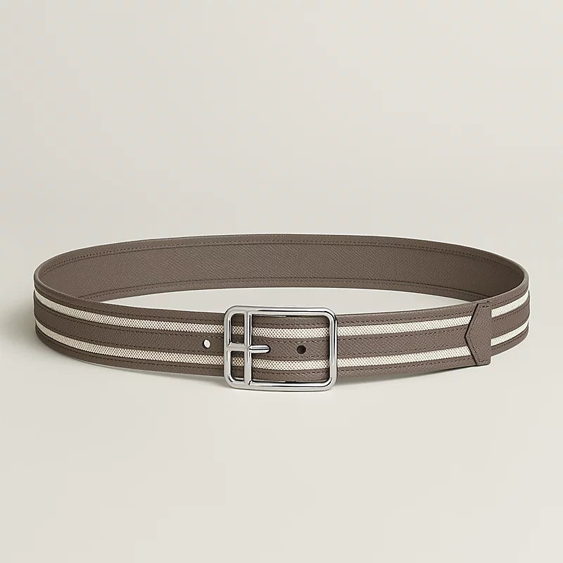 Half Cod Riviera 38 reversible leather belt