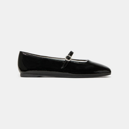 Halo Mary Jane Flat