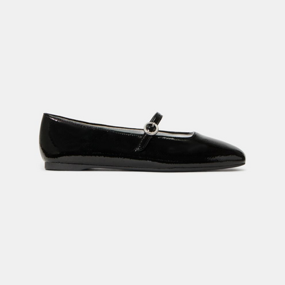 Halo Mary Jane Flat