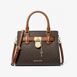 Hamilton Small Logo Satchel