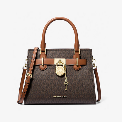 Hamilton Small Logo Satchel