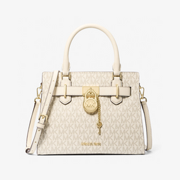Hamilton Small Logo Satchel