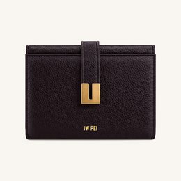 Hana Hardware Wallet - Dark Brown