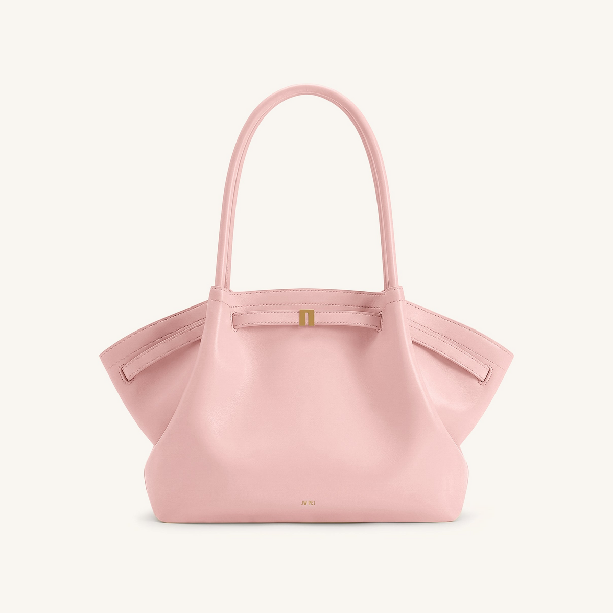 Hana Large Tote Bag - Pink