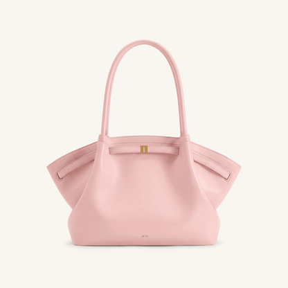 Hana Large Tote Bag - Pink