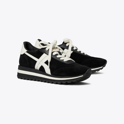 Hank Wedge Sneaker