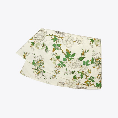 Happy Times Bouquet Round Tablecloth, 120"