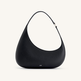 Harlee Shoulder Bag - Black