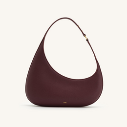 Harlee Shoulder Bag - Claret