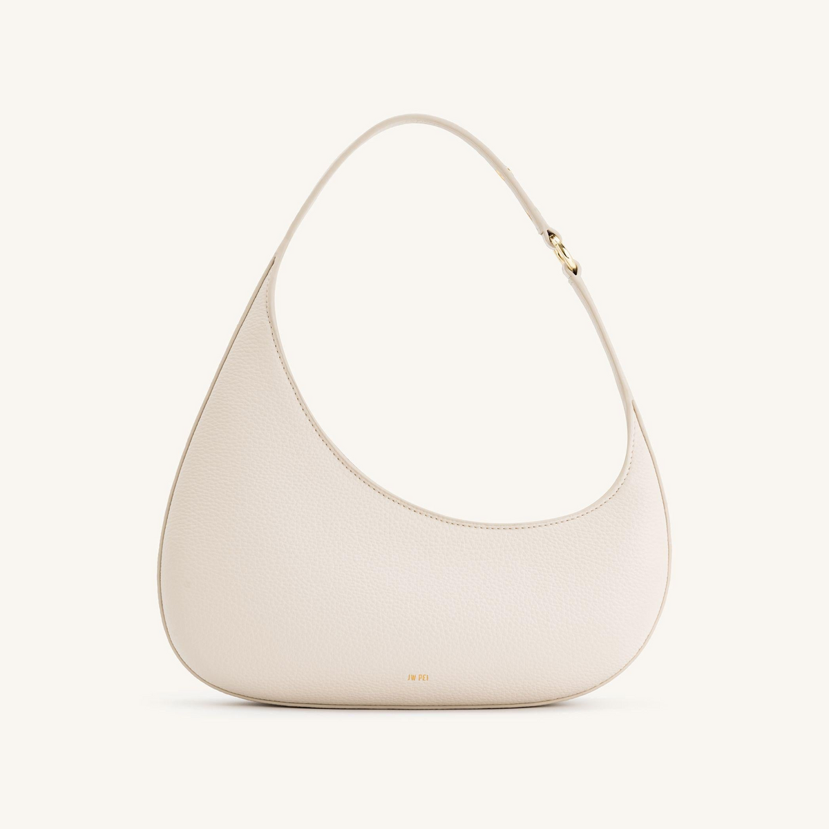 Harlee Shoulder Bag - Ivory