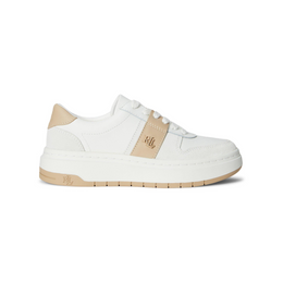 Harlie Basket Low-Top Trainers