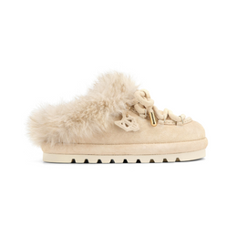 Harlow Ice Suede
