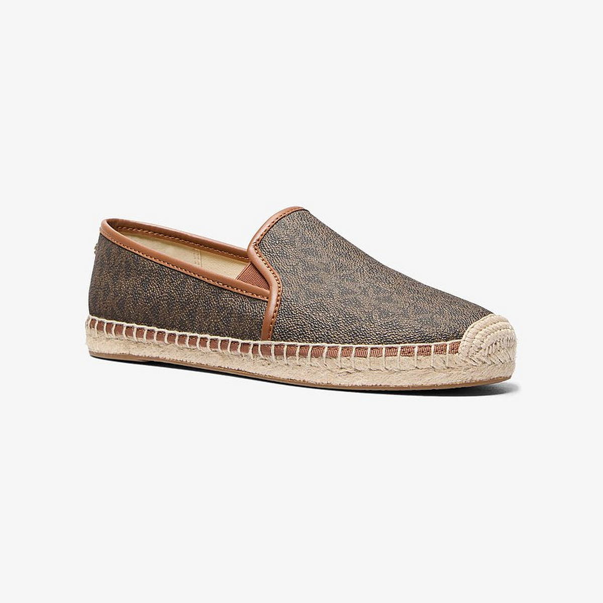 Hastings Signature Logo Slip-On Espadrille